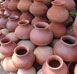 pottery